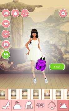 Travel Dress Up Games screenshot 15