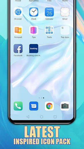 Huawie mate 30 Theme, Mate 30 pro Launcher screenshot 4