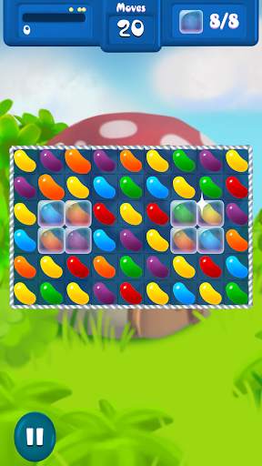 Match 3 Candy 6 تصوير الشاشة