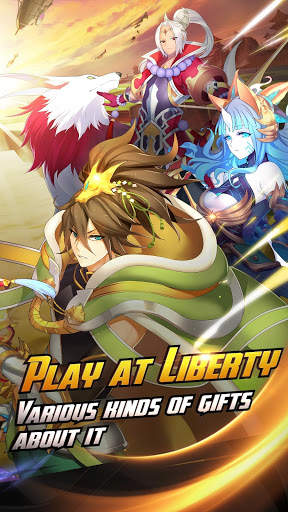 Legend of Dynasty screenshot 2