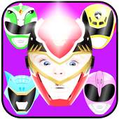 Ranger Camera Masks : SuperHero Effects 2.2