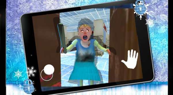 Horror Elsa Granny Escape game 2019 screenshot 3