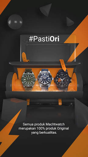 Jamtangan.com #PastiAman screenshot 2
