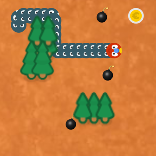 Funny Snake Game icon