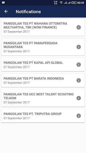 UCC Mobile screenshot 8