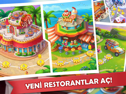Yemek Çılgınlığı - Şefin Oyunu screenshot 18