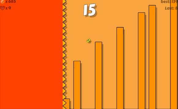 Geometry Jumper скриншот 4