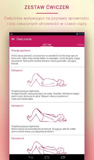 Moja Ciąża screenshot 11