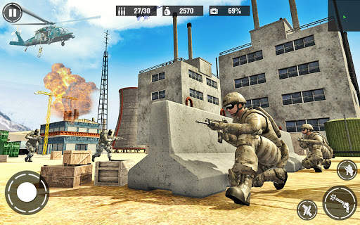 Unknown Survival Battlegrounds PvP screenshot 2