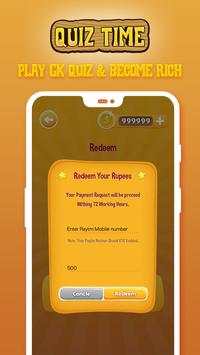 Play Quiz and Win Money screenshot 5