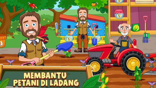 My Town : Pertanian screenshot 11