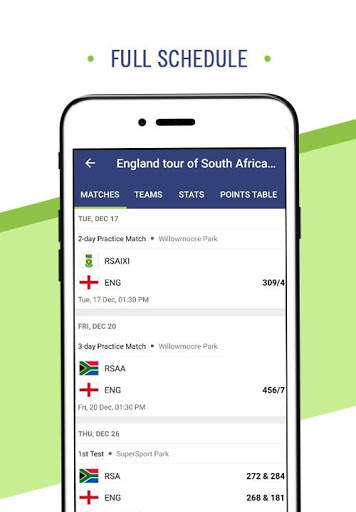 Live Cricket 2020 screenshot 3