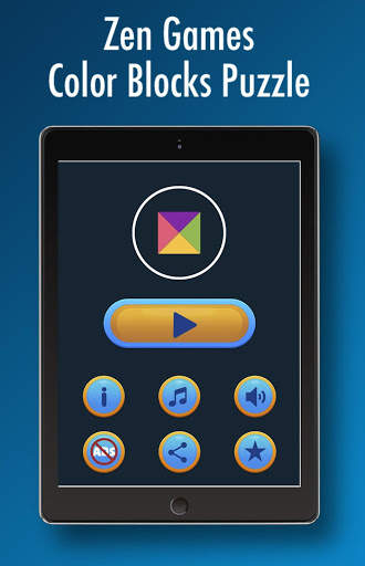 ZEN GAMES: COLOR BLOCKS PUZZLE screenshot 6