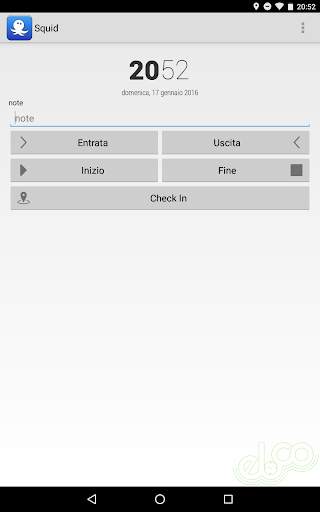 Squid screenshot 3