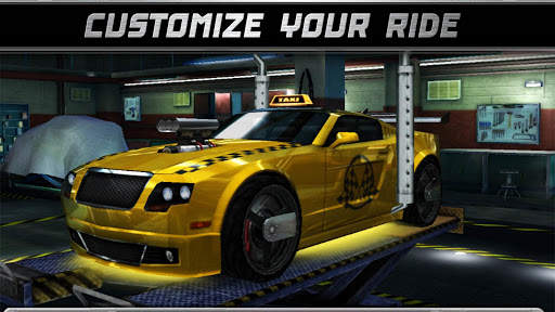 Rogue Racing screenshot 6