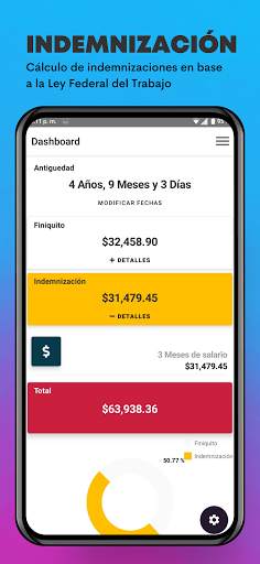 Finiquito MX screenshot 6