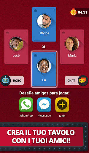 Royal Buraco - Gioco di carte screenshot 9