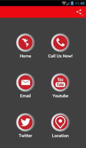 National Heat Exchange App screenshot 1