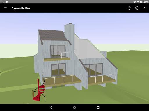 Vectorworks Nomad screenshot 7