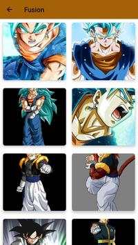 Dragon Ball Z Mix Series HD Wallpapers screenshot 3