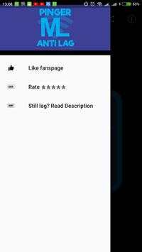 Mobile Legends Super Pinger Anti Lag screenshot 1
