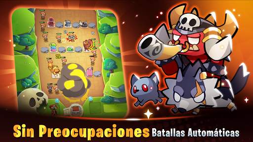 La codicia del invocador screenshot 4