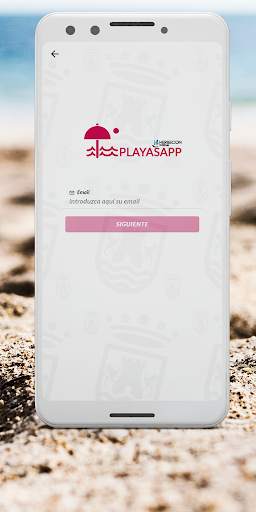 PlayasApp screenshot 3