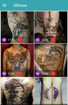 Tattoos Photos screenshot 26