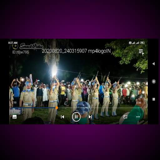 U Player 4 تصوير الشاشة