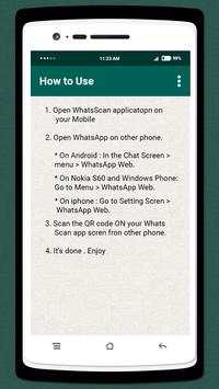 Whats Web Chat screenshot 3