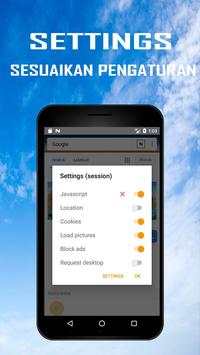 Cari Bokep 2019 - Mekmek Browser Tanpa Vpn screenshot 4