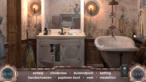 Zoek-en-Vind: Tijd Machine - Nederlands Spelletjes screenshot 3