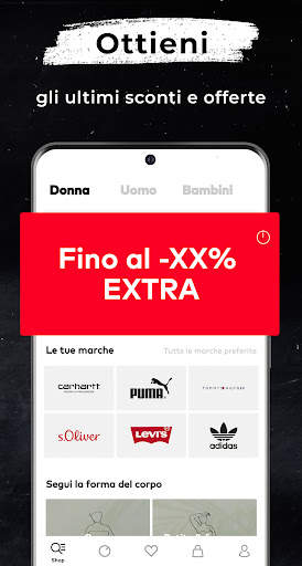 ABOUT YOU Fashion Online Shop screenshot 3