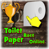 Paper Race Multiplayer HD icon