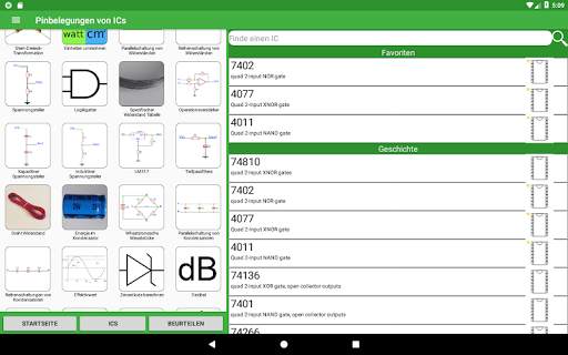 Electronics Toolkit screenshot 8