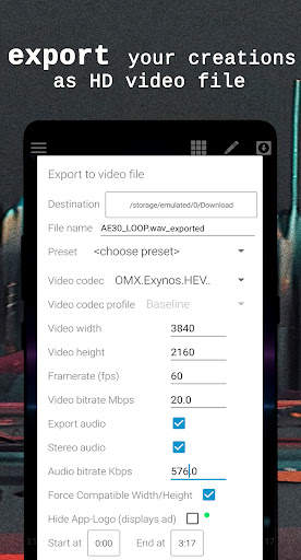 Avee Music Player (Lite) screenshot 7