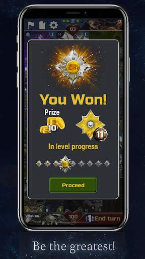 Insilentium: Fantasy CCG screenshot 3