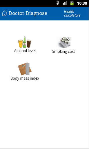 Doctor Diagnose Symptoms Check screenshot 5