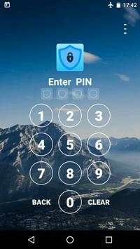 Gallery Lock-App locker 1 تصوير الشاشة