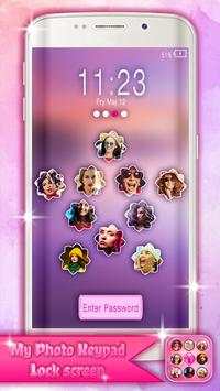 My Photo Keypad Lock Screen screenshot 5