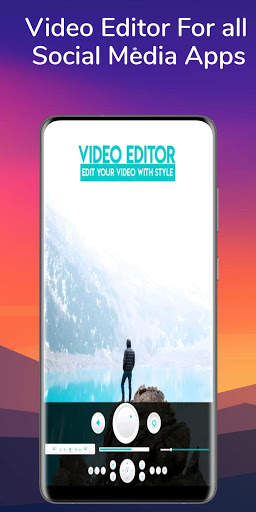 4k Video Editor - Story, Status & Tick-Tock Editor screenshot 5