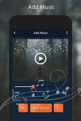 Video Editor with Music screenshot 5