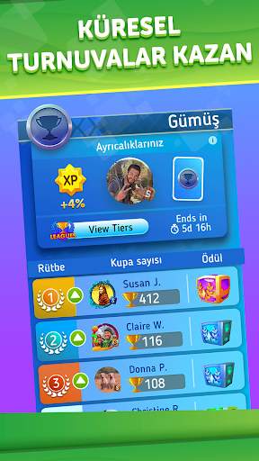 Scrabble® GO - Kelime Oyunu screenshot 7