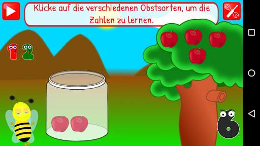 Lernspiele für Kinder Deutsch screenshot 2