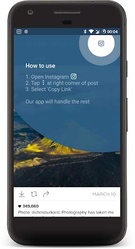 Insgot - Downloader for Instagram & IGTV screenshot 4