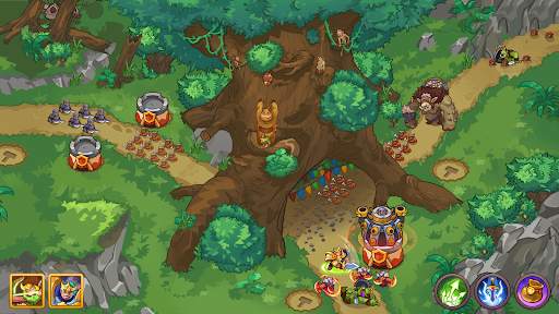 King of Defense 2: Epic TD screenshot 2