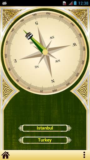 Universal Prayer Times & Qibla screenshot 2