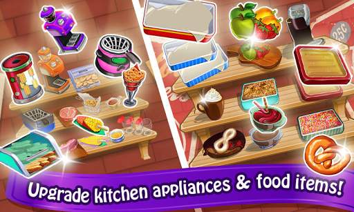 Cooking Stop - Restaurant Craze Top Cooking Game screenshot 2