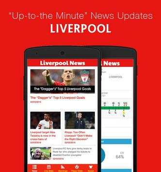 News App of LIV screenshot 1