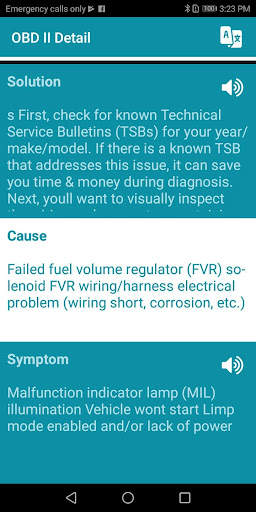 OBD2 Car Scanner- ELM Tool screenshot 6